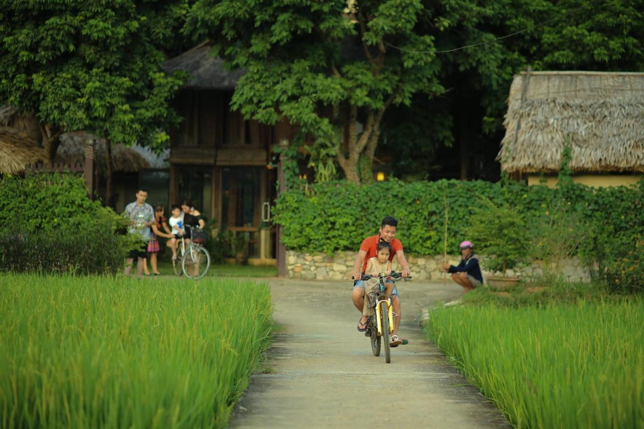 Mai Chau Villas Extérieur photo